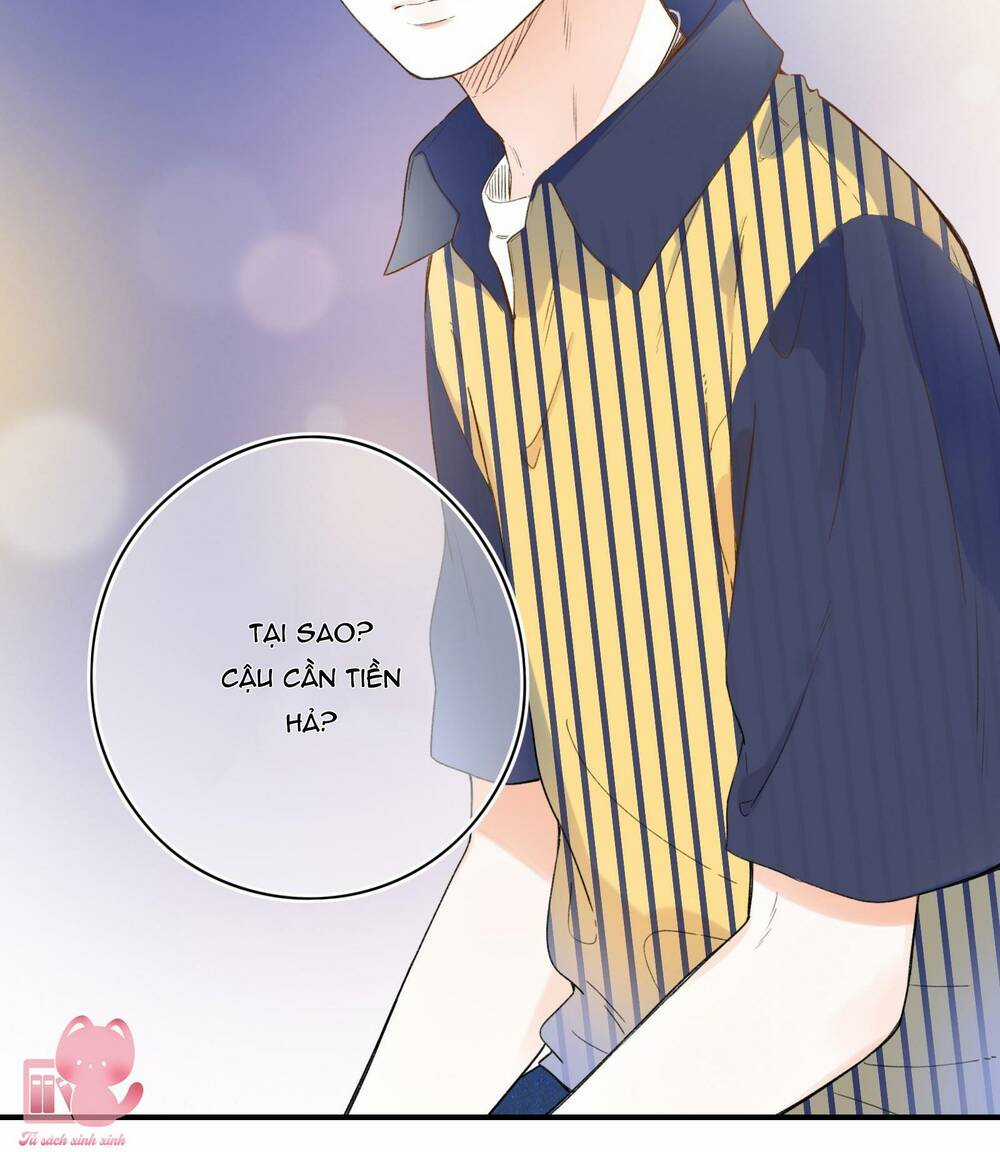 Ánh Sao Trôi Dạt Giữa Làn Nước Chapter 16 trang 5