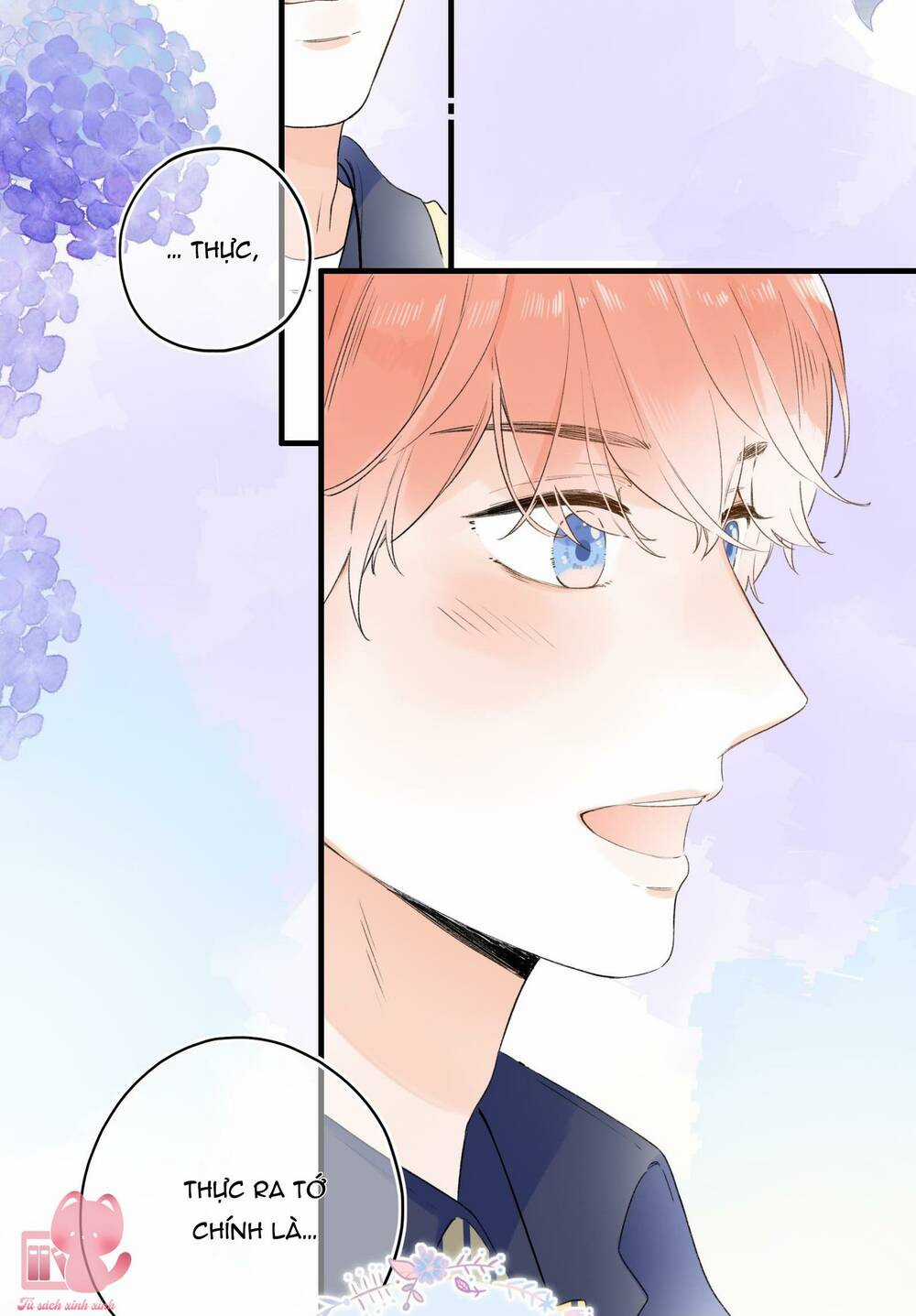 Ánh Sao Trôi Dạt Giữa Làn Nước Chapter 16 trang 50