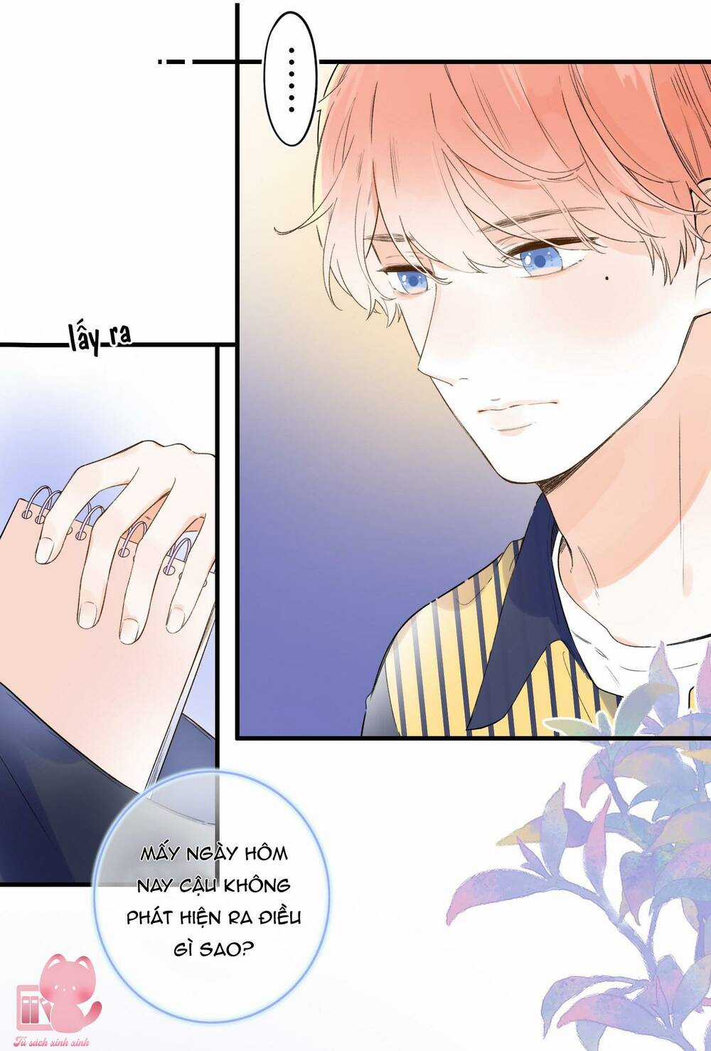 Ánh Sao Trôi Dạt Giữa Làn Nước Chapter 16 trang 6