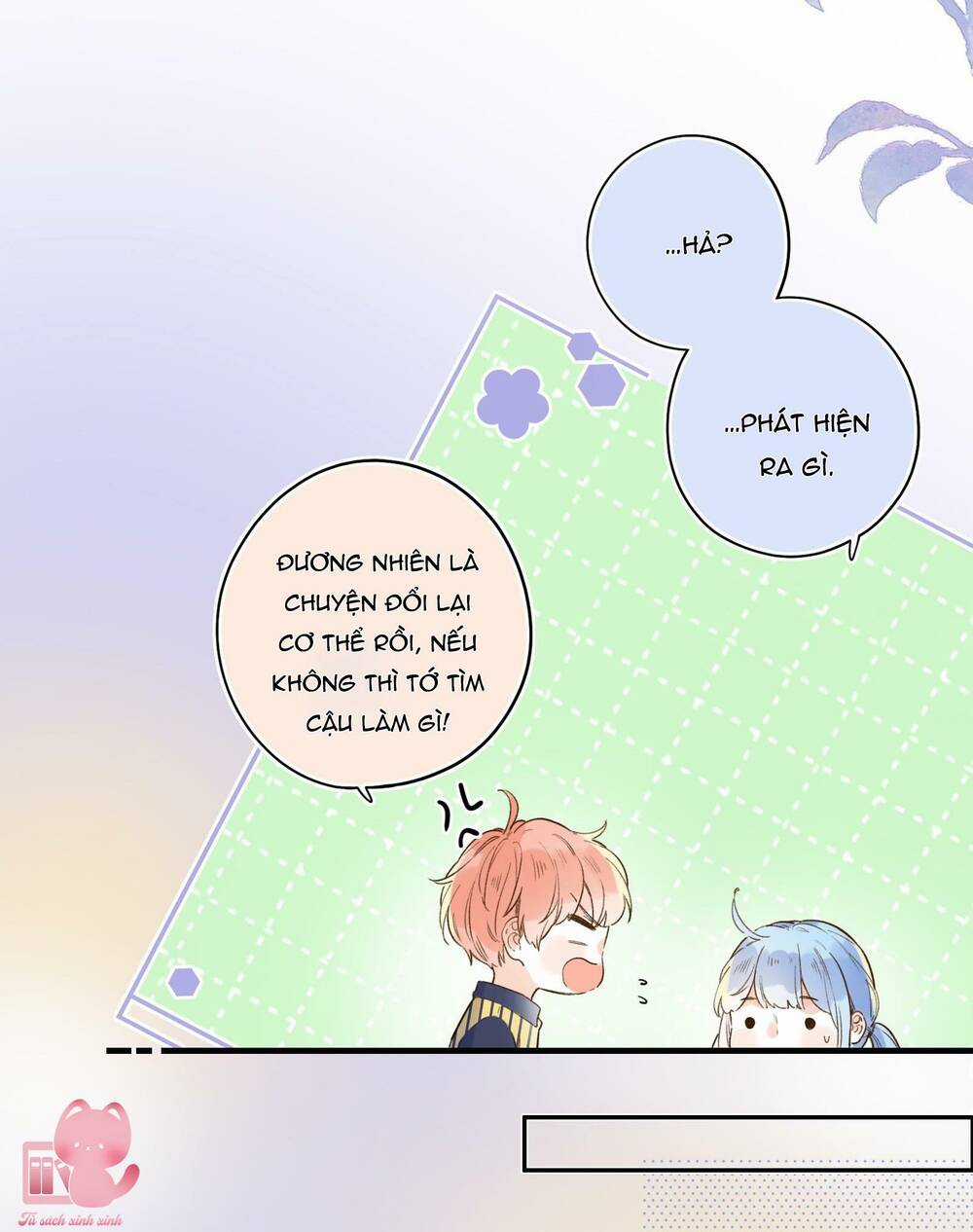 Ánh Sao Trôi Dạt Giữa Làn Nước Chapter 16 trang 7