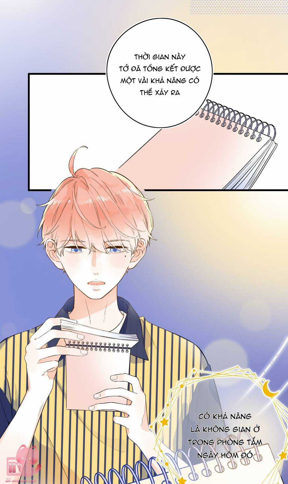 Ánh Sao Trôi Dạt Giữa Làn Nước Chapter 16 trang 8