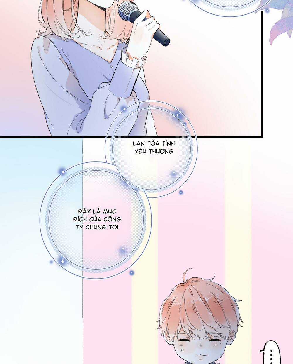 Ánh Sao Trôi Dạt Giữa Làn Nước Chapter 17 trang 14