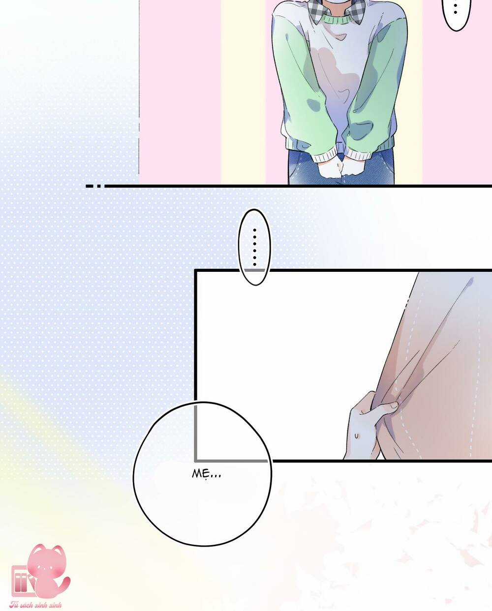 Ánh Sao Trôi Dạt Giữa Làn Nước Chapter 17 trang 15