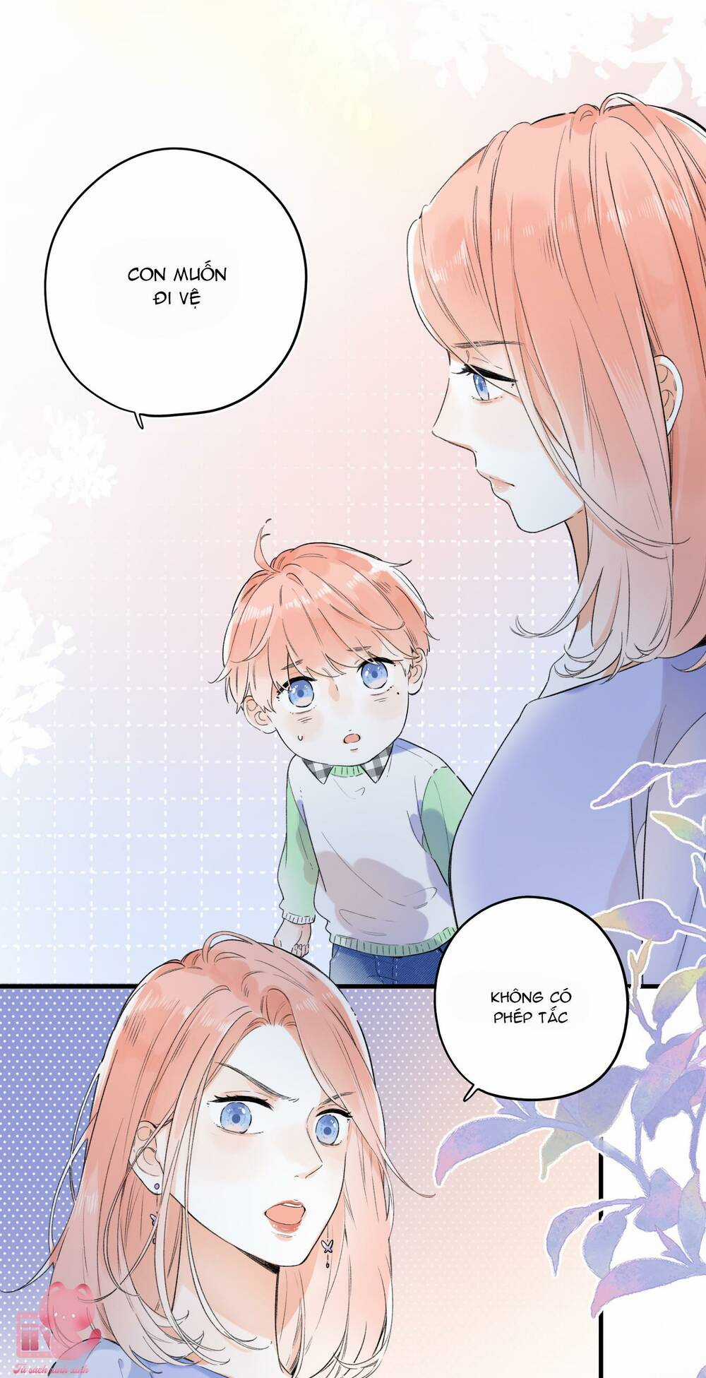 Ánh Sao Trôi Dạt Giữa Làn Nước Chapter 17 trang 16