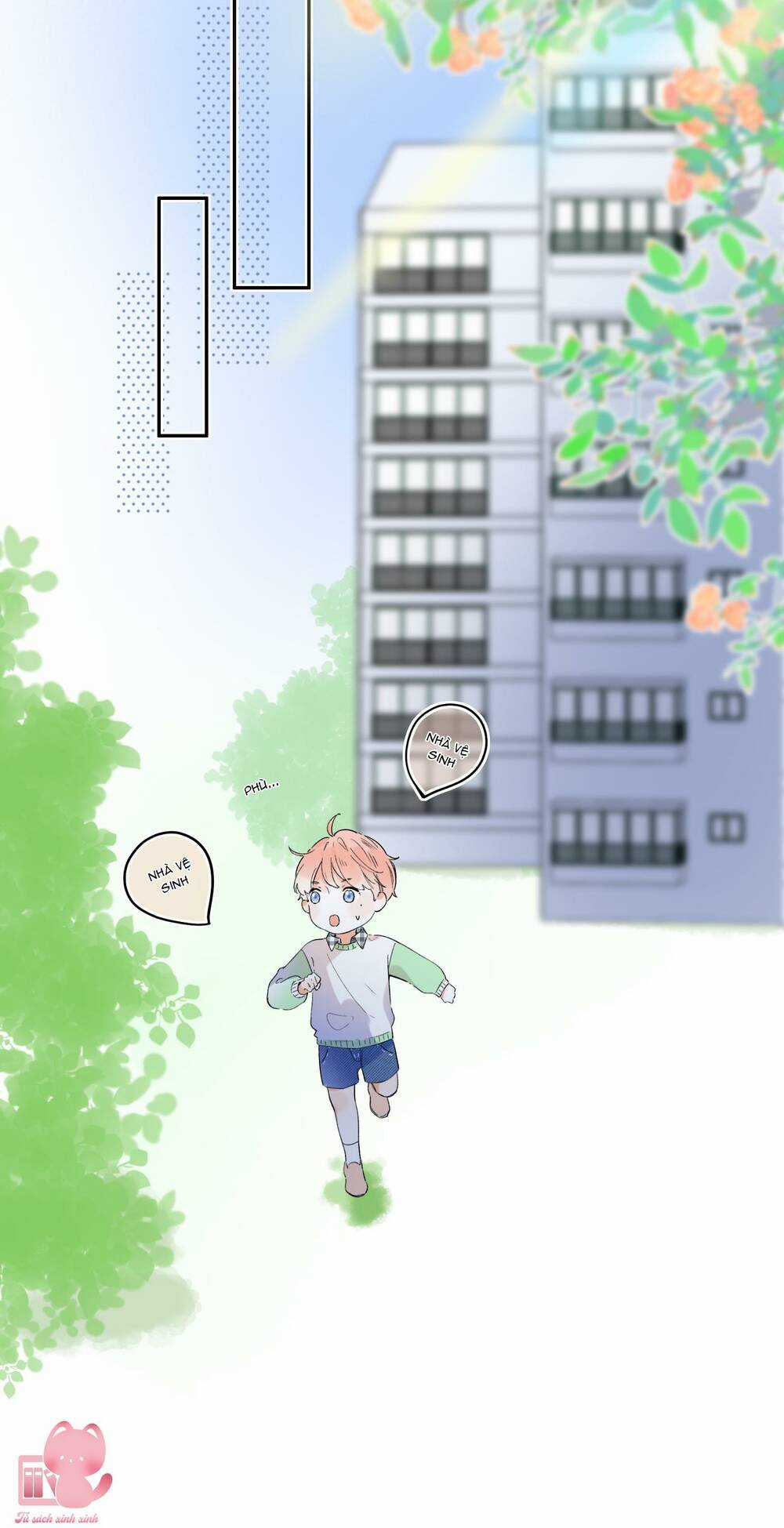 Ánh Sao Trôi Dạt Giữa Làn Nước Chapter 17 trang 18