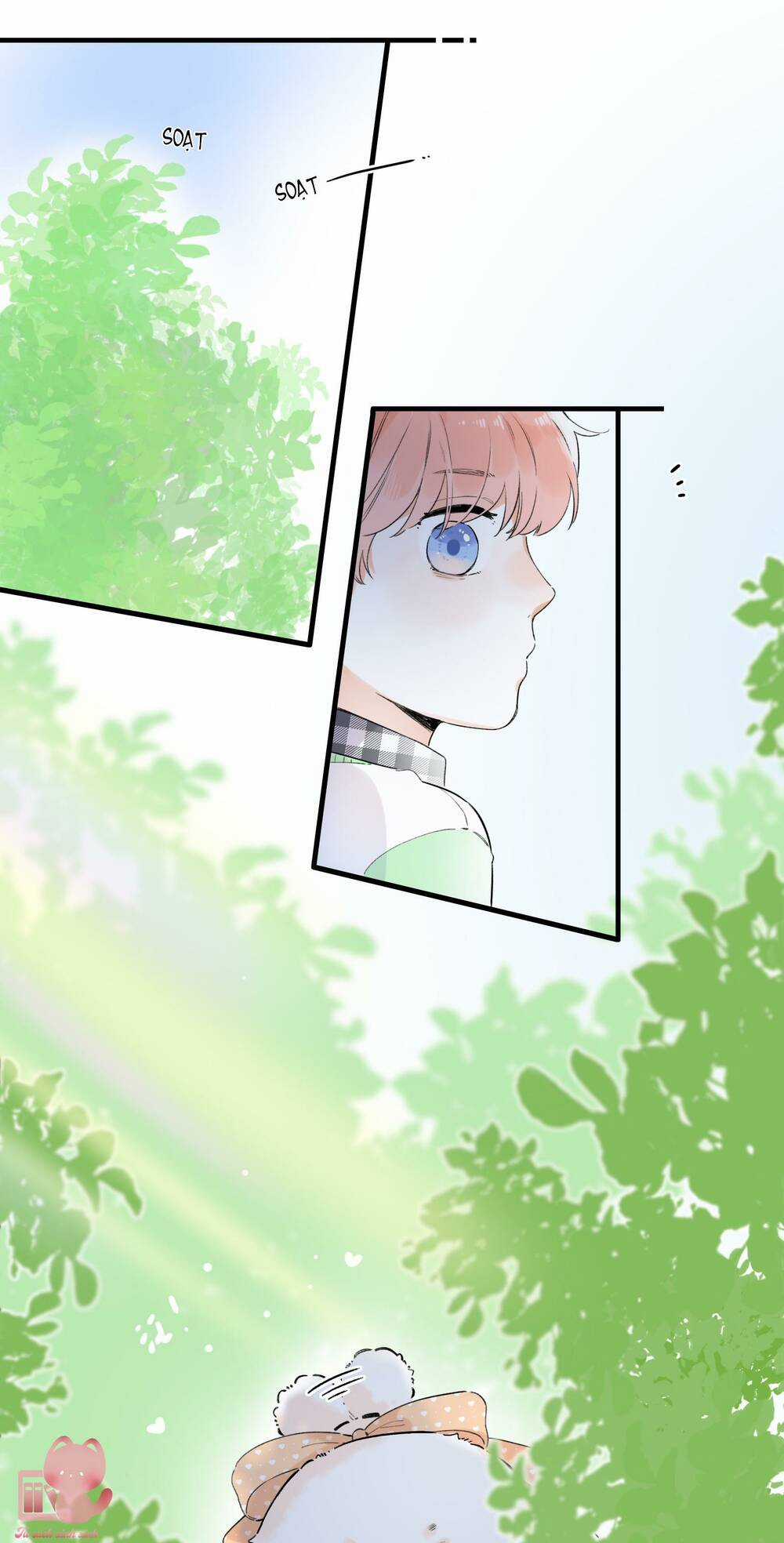 Ánh Sao Trôi Dạt Giữa Làn Nước Chapter 17 trang 19