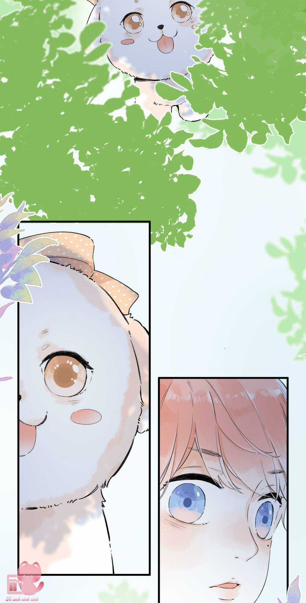 Ánh Sao Trôi Dạt Giữa Làn Nước Chapter 17 trang 20