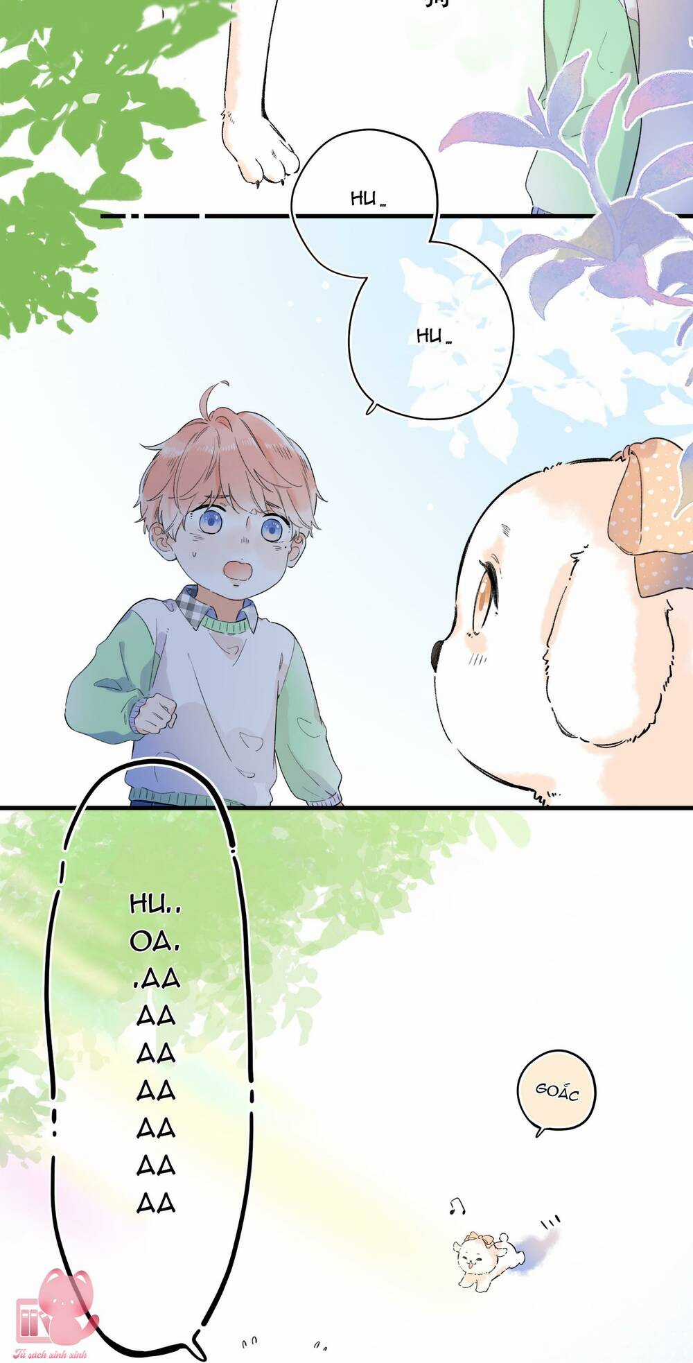 Ánh Sao Trôi Dạt Giữa Làn Nước Chapter 17 trang 23