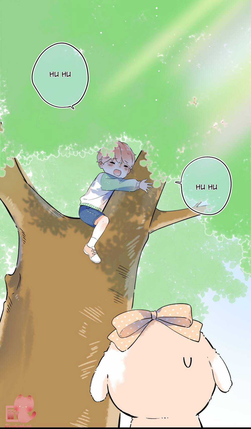 Ánh Sao Trôi Dạt Giữa Làn Nước Chapter 17 trang 25