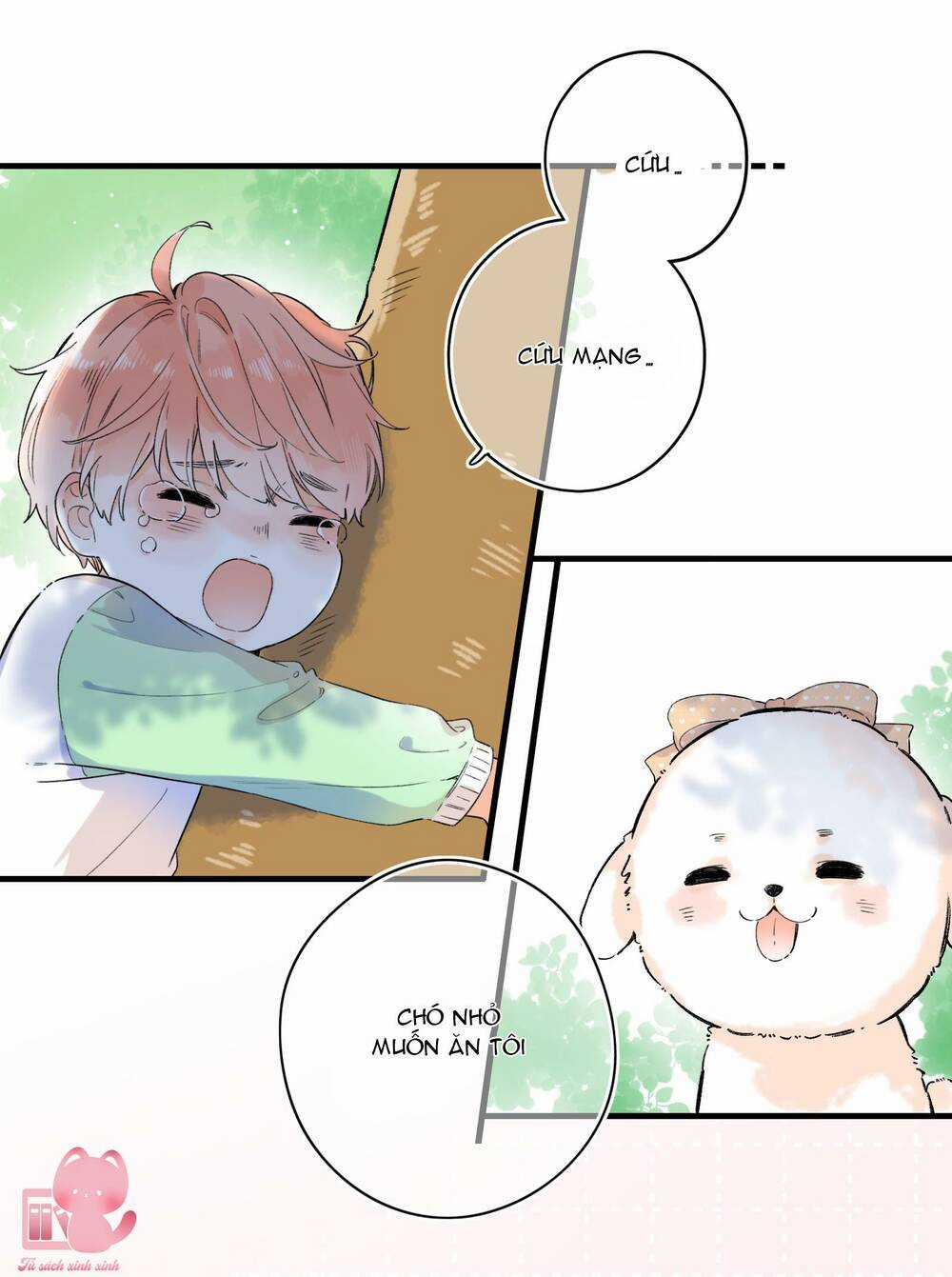 Ánh Sao Trôi Dạt Giữa Làn Nước Chapter 17 trang 26