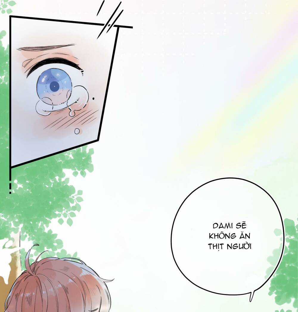 Ánh Sao Trôi Dạt Giữa Làn Nước Chapter 17 trang 28