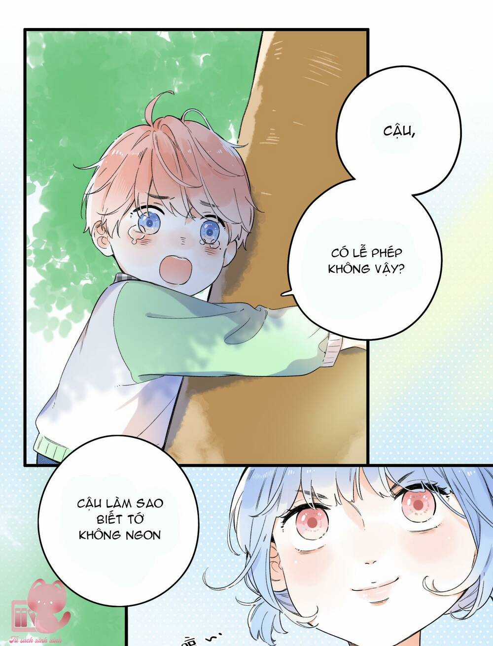 Ánh Sao Trôi Dạt Giữa Làn Nước Chapter 17 trang 32