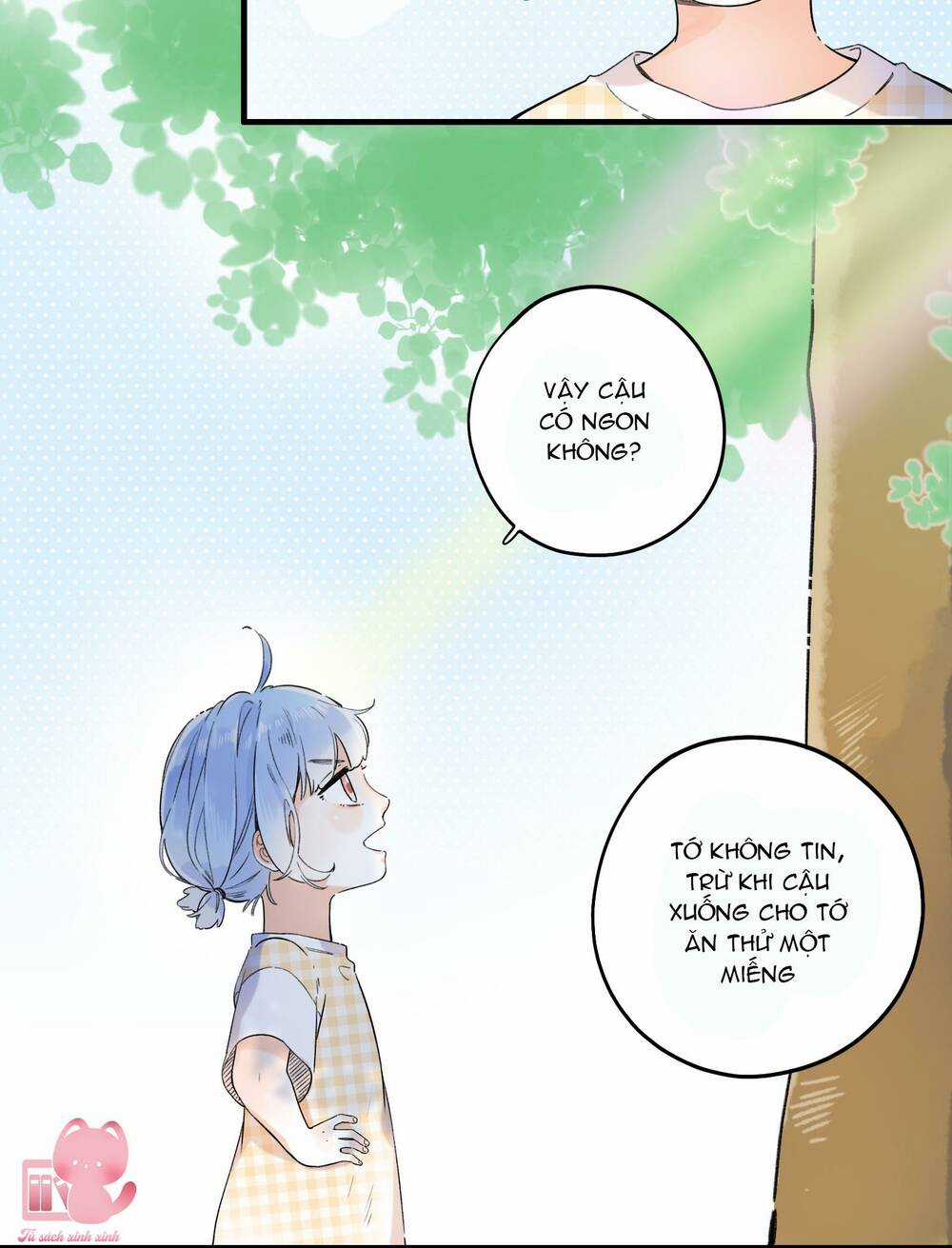 Ánh Sao Trôi Dạt Giữa Làn Nước Chapter 17 trang 33