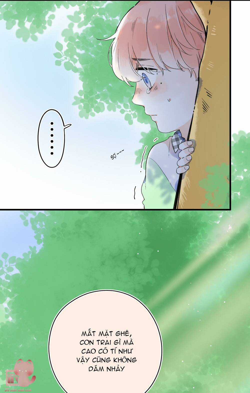 Ánh Sao Trôi Dạt Giữa Làn Nước Chapter 17 trang 34