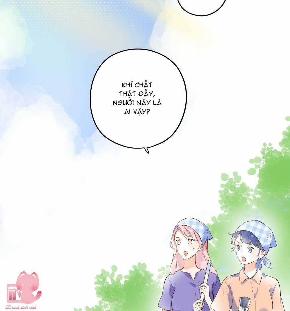 Ánh Sao Trôi Dạt Giữa Làn Nước Chapter 17 trang 7