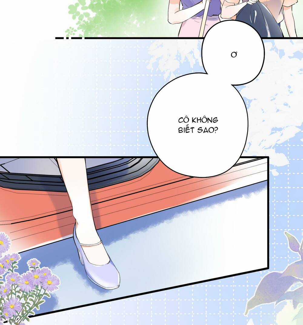 Ánh Sao Trôi Dạt Giữa Làn Nước Chapter 17 trang 8