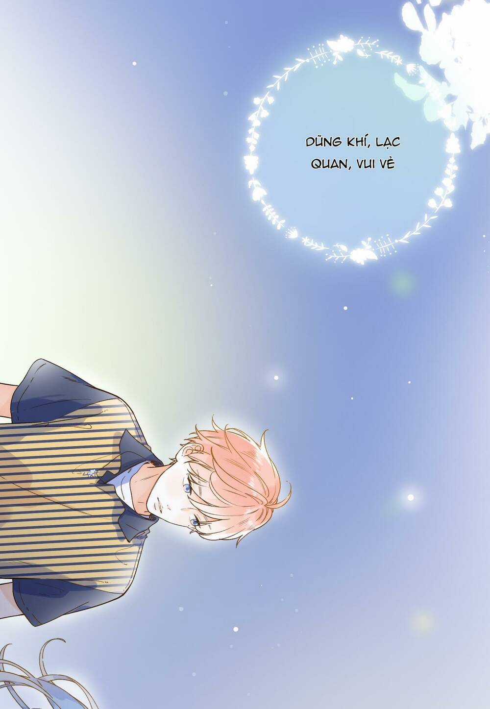 Ánh Sao Trôi Dạt Giữa Làn Nước Chapter 18 trang 11