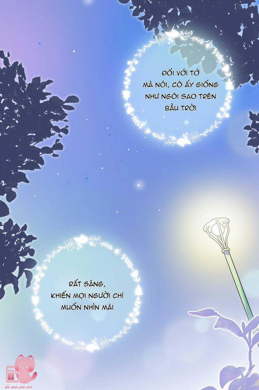 Ánh Sao Trôi Dạt Giữa Làn Nước Chapter 18 trang 13