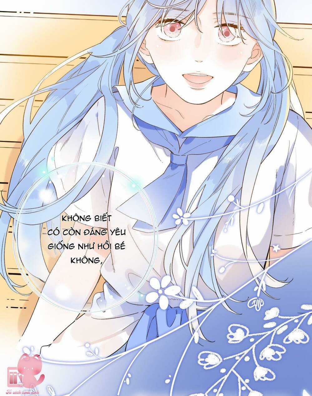 Ánh Sao Trôi Dạt Giữa Làn Nước Chapter 18 trang 15