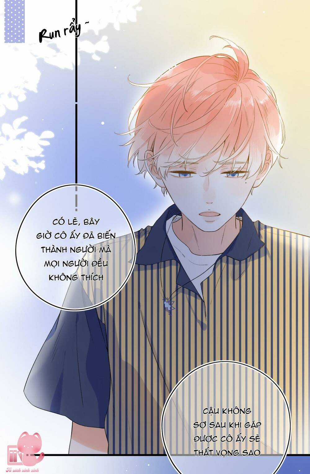 Ánh Sao Trôi Dạt Giữa Làn Nước Chapter 18 trang 19