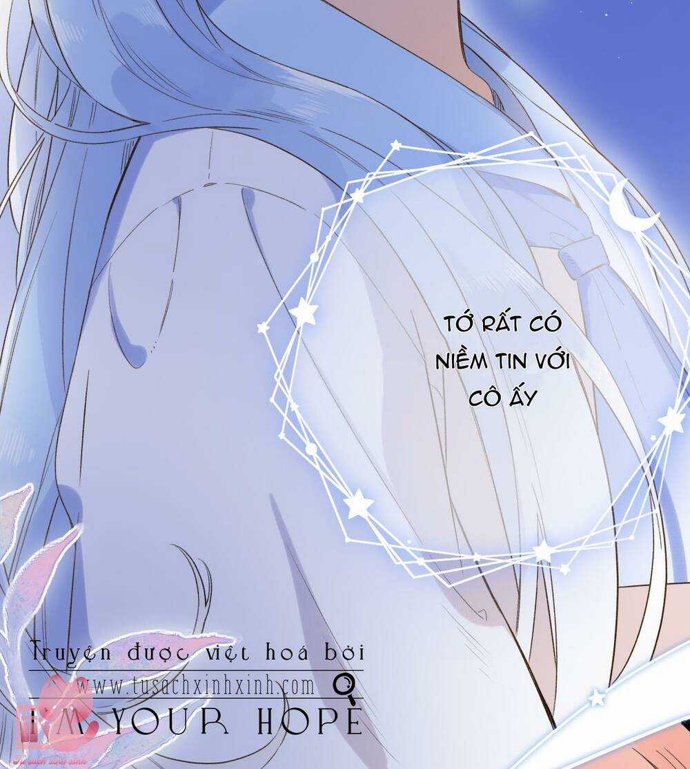 Ánh Sao Trôi Dạt Giữa Làn Nước Chapter 18 trang 25