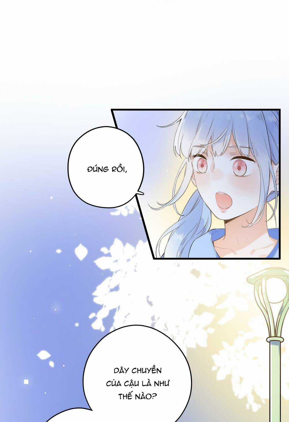 Ánh Sao Trôi Dạt Giữa Làn Nước Chapter 18 trang 29