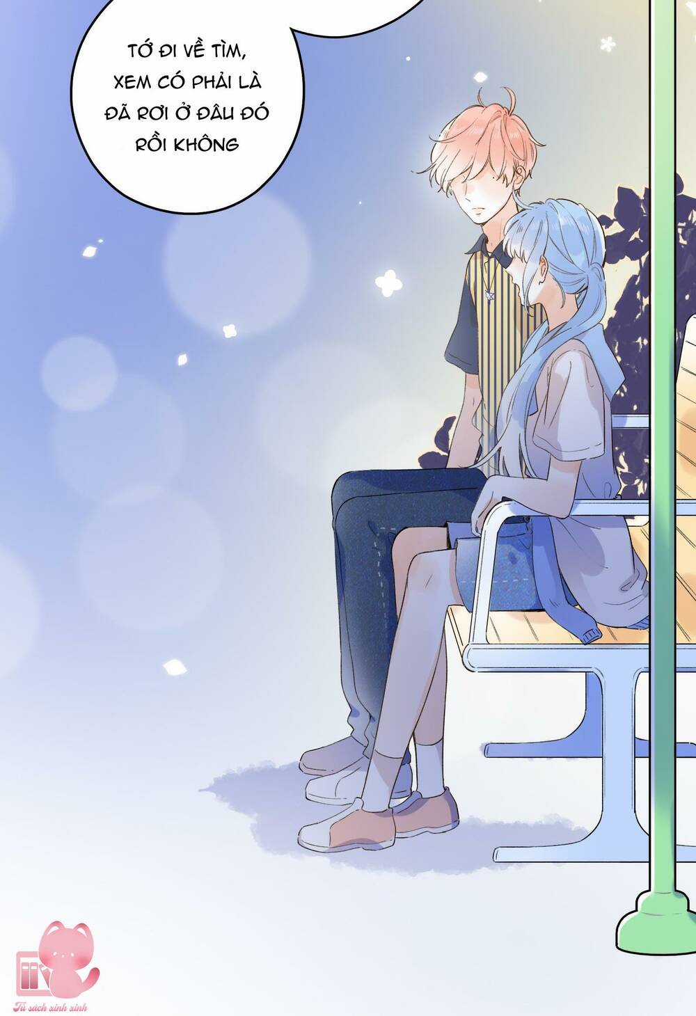 Ánh Sao Trôi Dạt Giữa Làn Nước Chapter 18 trang 30