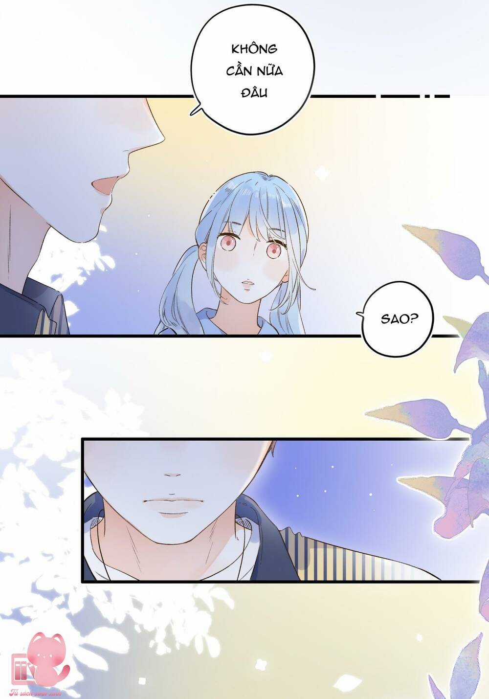 Ánh Sao Trôi Dạt Giữa Làn Nước Chapter 18 trang 31