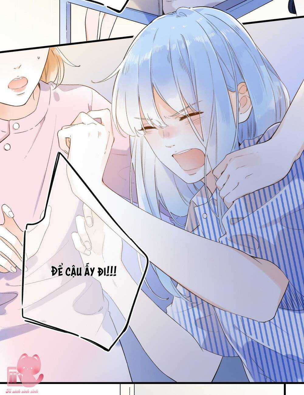 Ánh Sao Trôi Dạt Giữa Làn Nước Chapter 18 trang 37