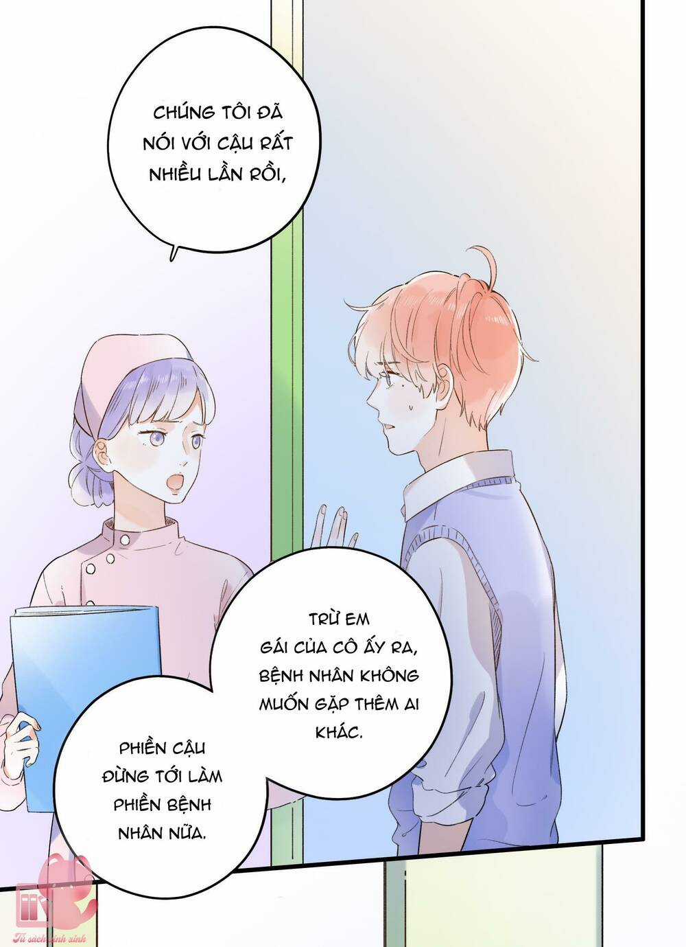 Ánh Sao Trôi Dạt Giữa Làn Nước Chapter 18 trang 38