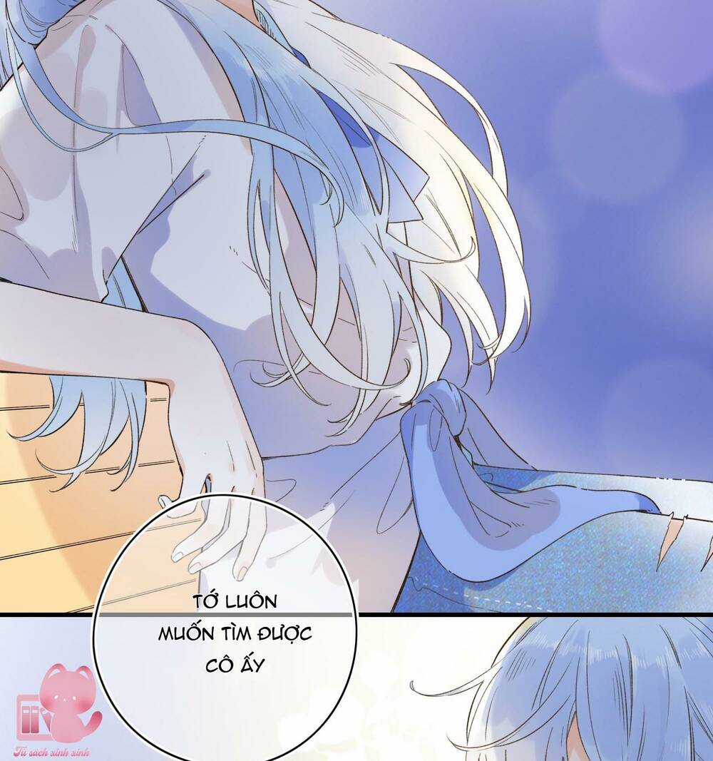 Ánh Sao Trôi Dạt Giữa Làn Nước Chapter 18 trang 4