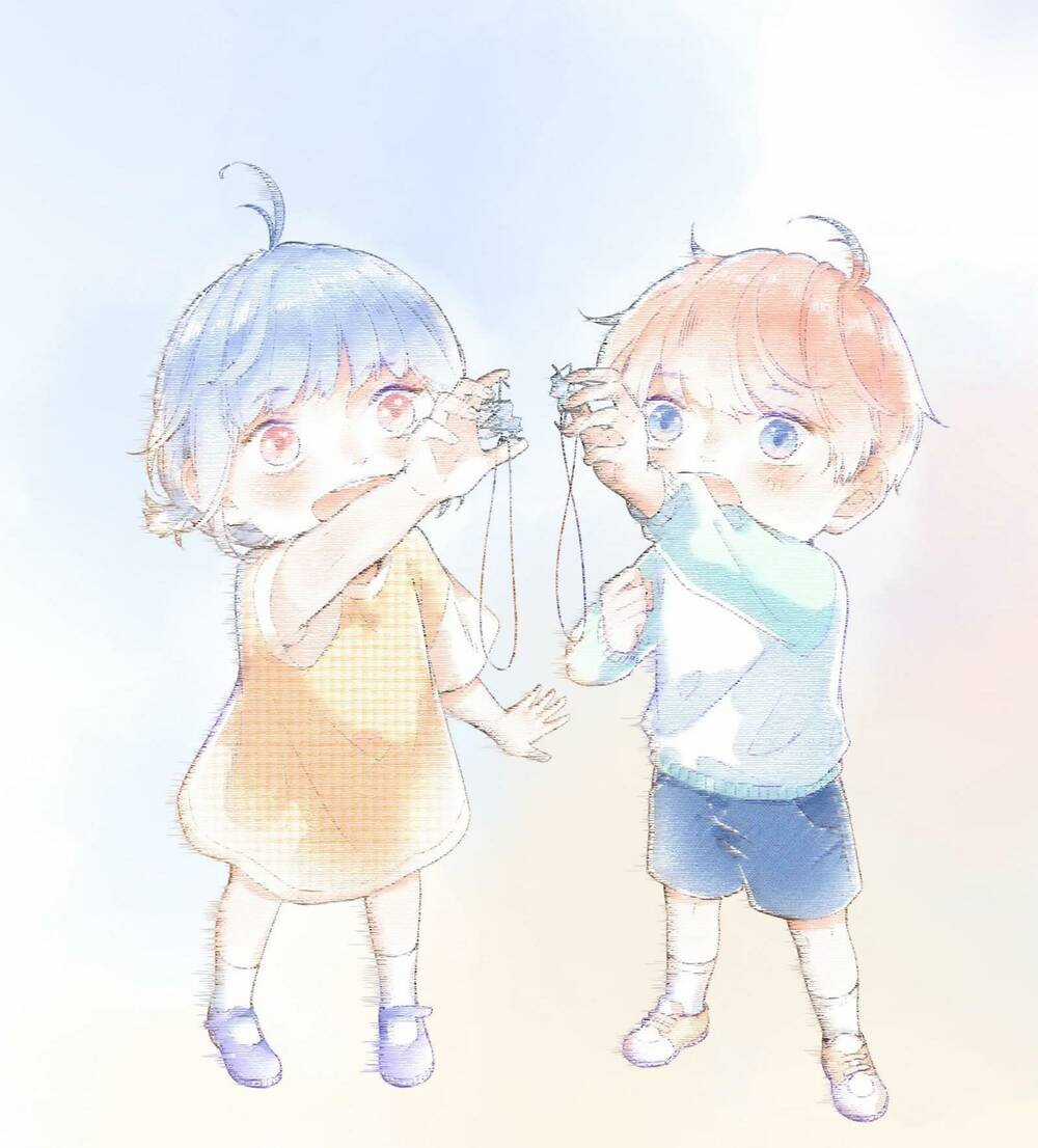 Ánh Sao Trôi Dạt Giữa Làn Nước Chapter 18 trang 45