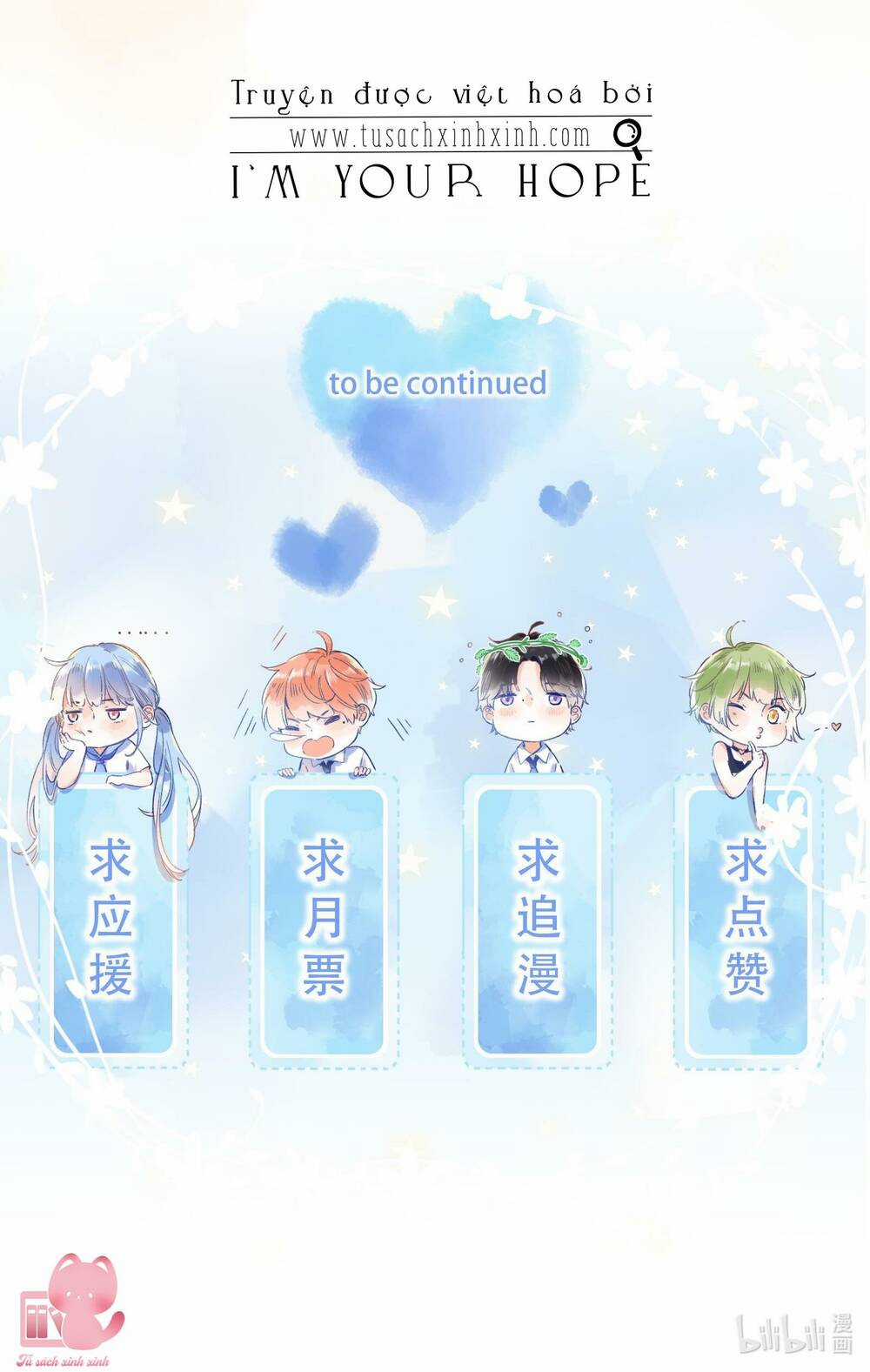 Ánh Sao Trôi Dạt Giữa Làn Nước Chapter 18 trang 47