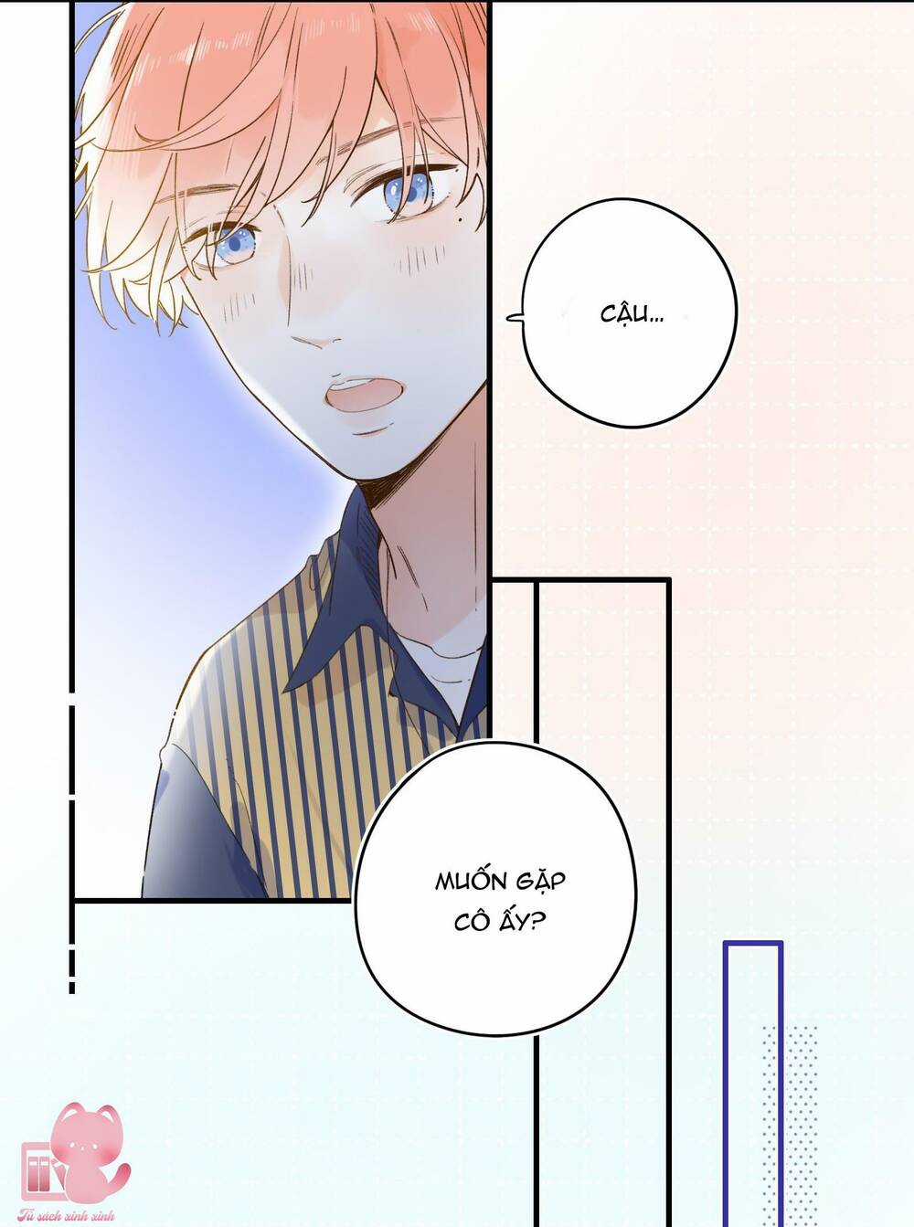 Ánh Sao Trôi Dạt Giữa Làn Nước Chapter 18 trang 9