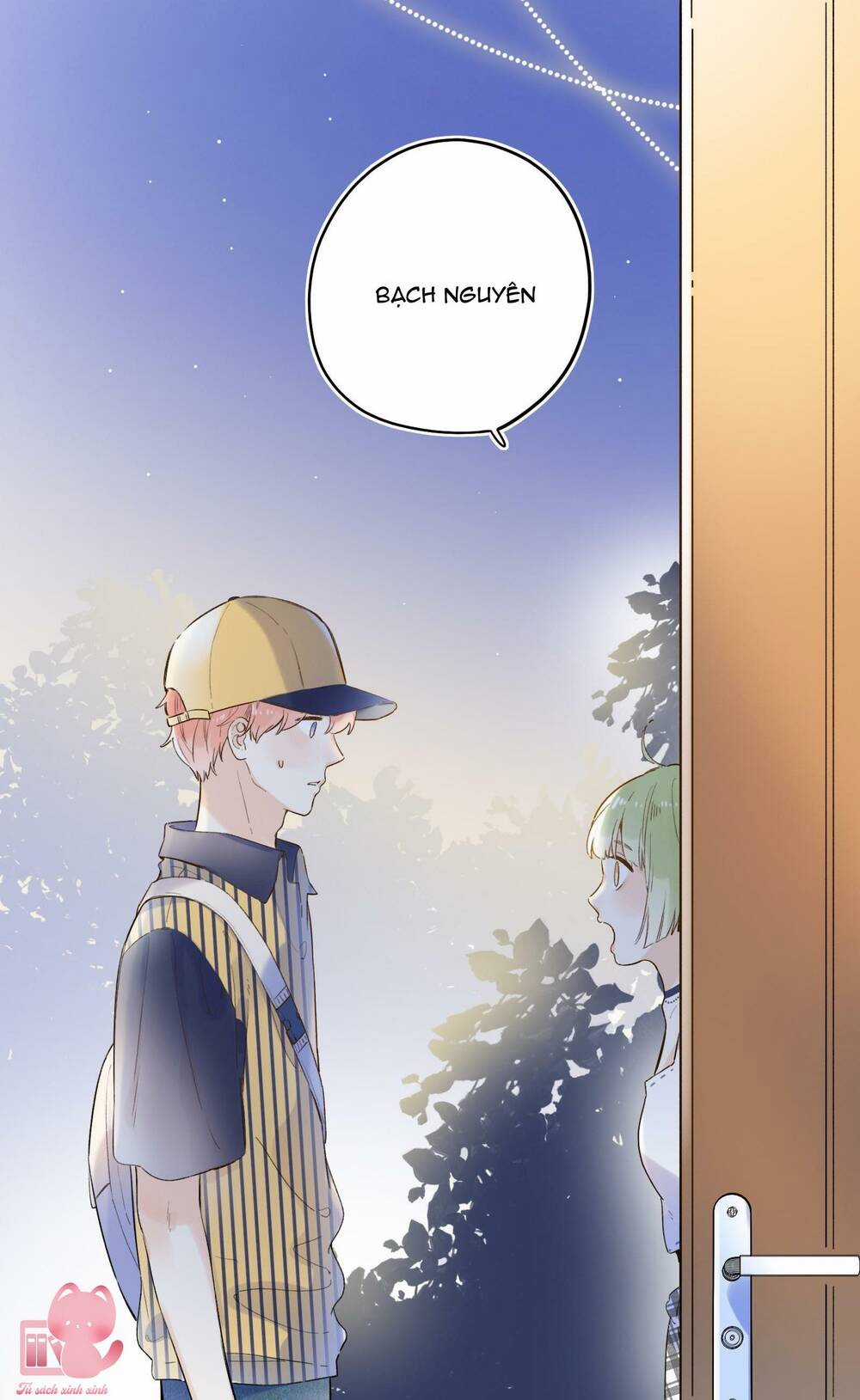 Ánh Sao Trôi Dạt Giữa Làn Nước Chapter 19 trang 11