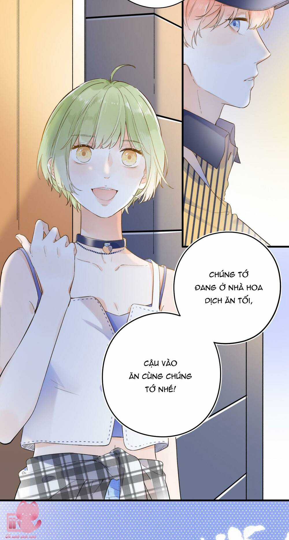 Ánh Sao Trôi Dạt Giữa Làn Nước Chapter 19 trang 17