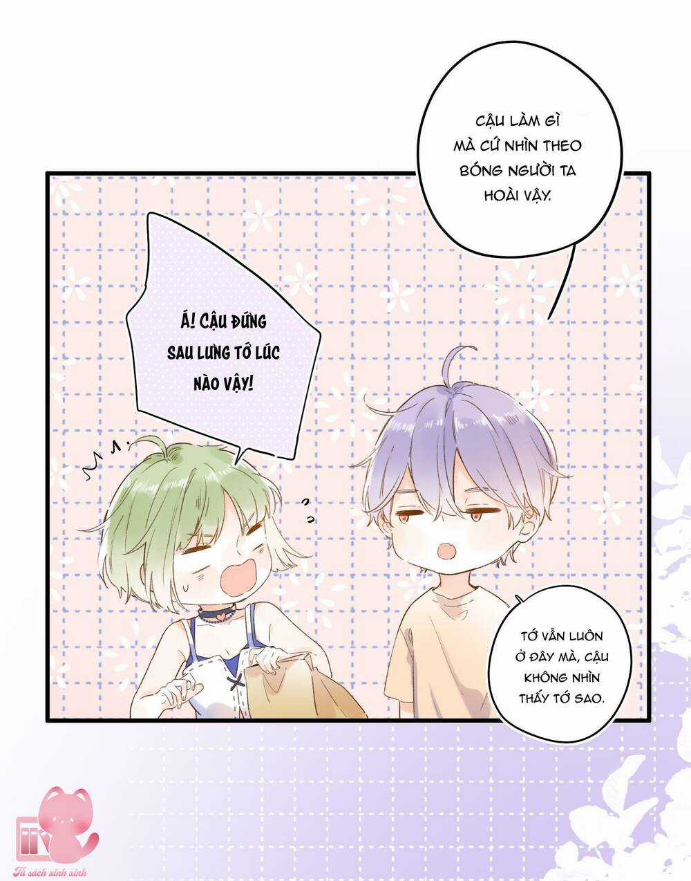 Ánh Sao Trôi Dạt Giữa Làn Nước Chapter 19 trang 23