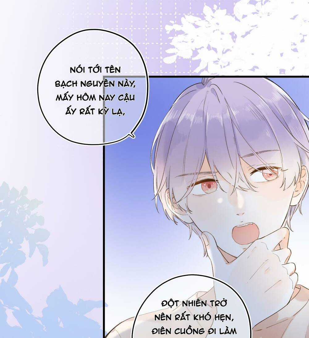 Ánh Sao Trôi Dạt Giữa Làn Nước Chapter 19 trang 24