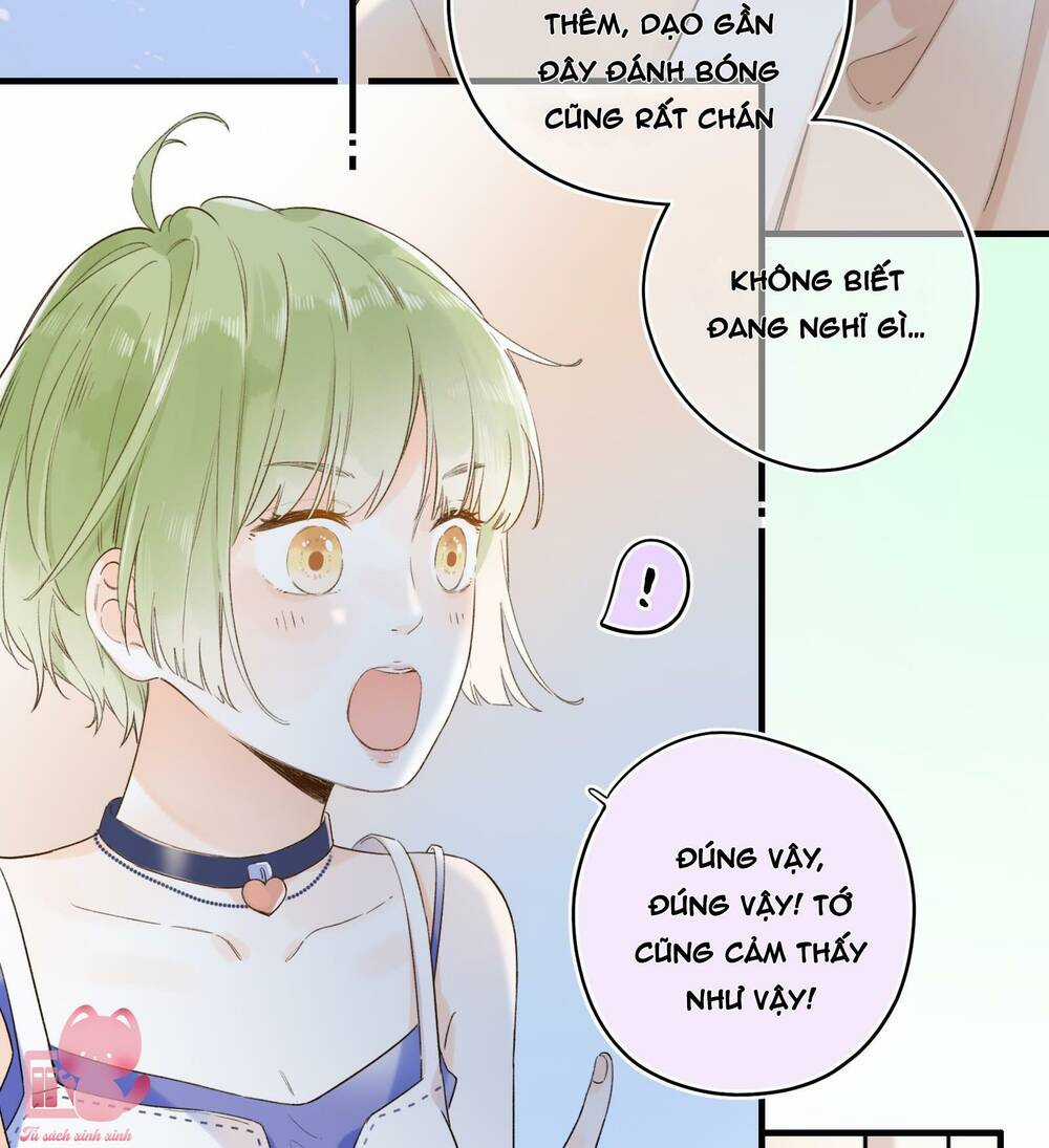 Ánh Sao Trôi Dạt Giữa Làn Nước Chapter 19 trang 25