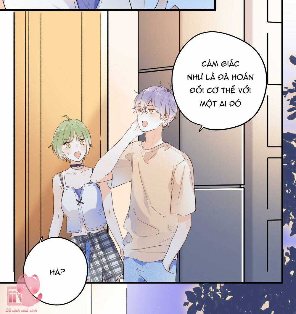 Ánh Sao Trôi Dạt Giữa Làn Nước Chapter 19 trang 26