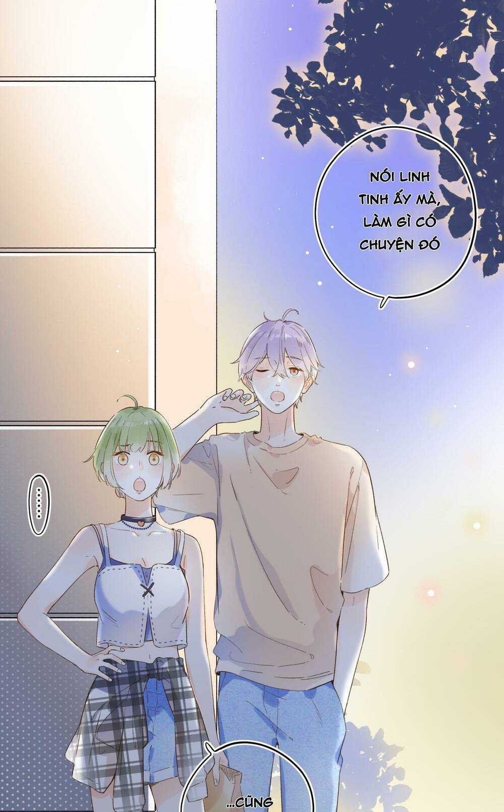 Ánh Sao Trôi Dạt Giữa Làn Nước Chapter 19 trang 27