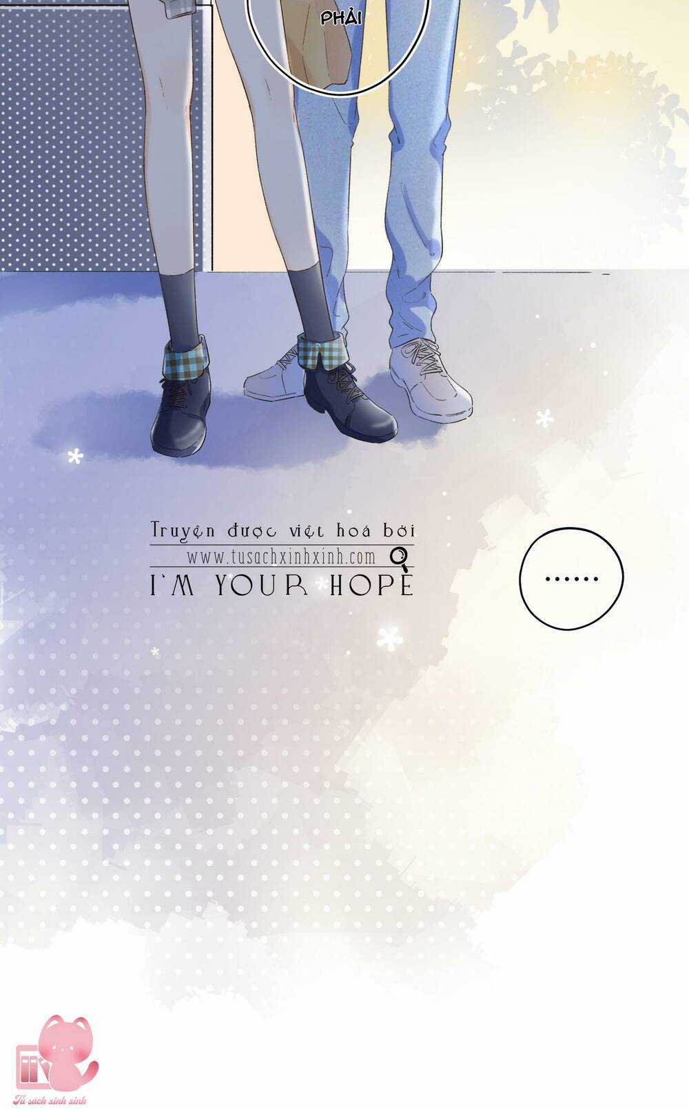 Ánh Sao Trôi Dạt Giữa Làn Nước Chapter 19 trang 28