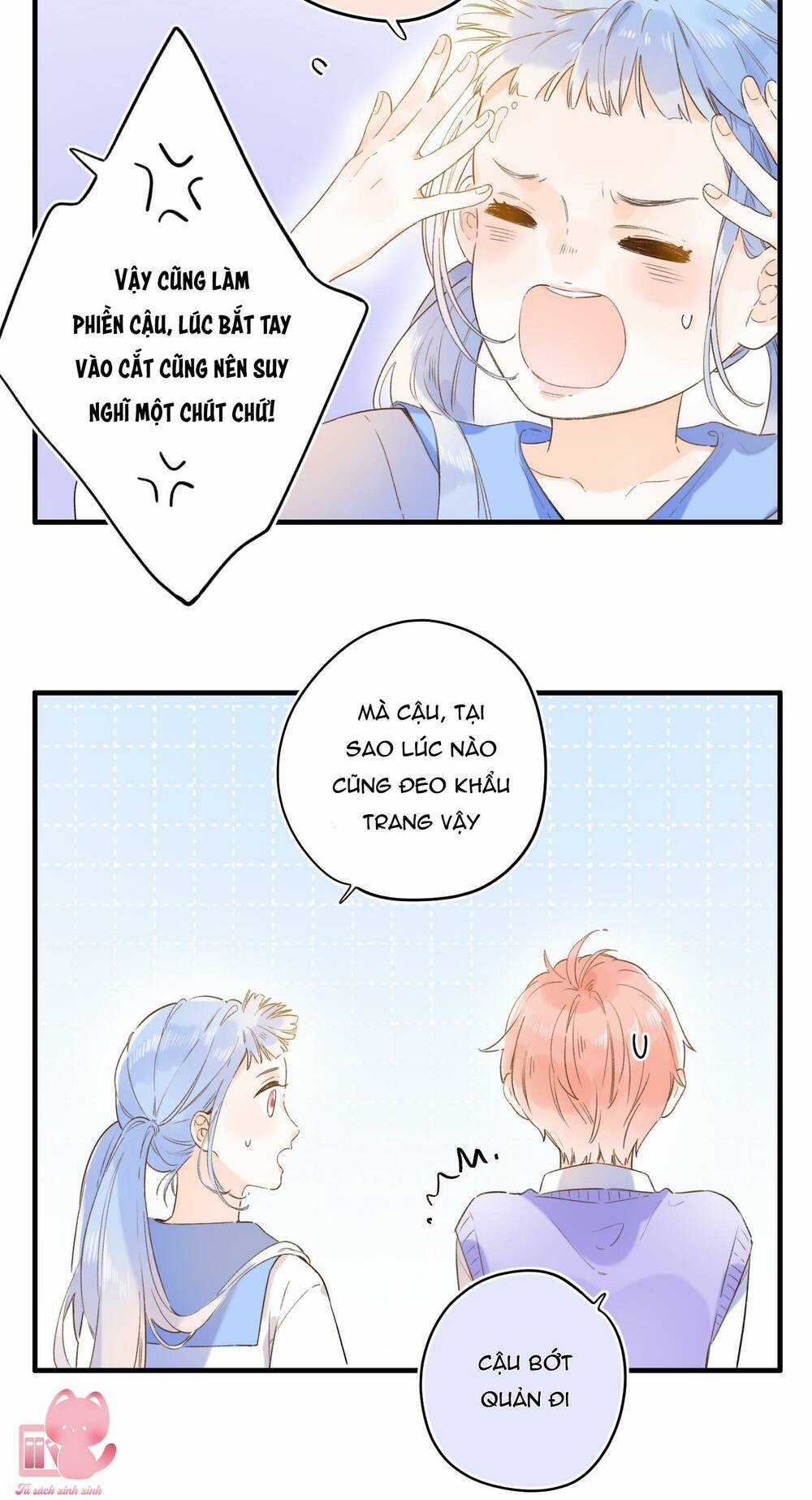 Ánh Sao Trôi Dạt Giữa Làn Nước Chapter 19 trang 33