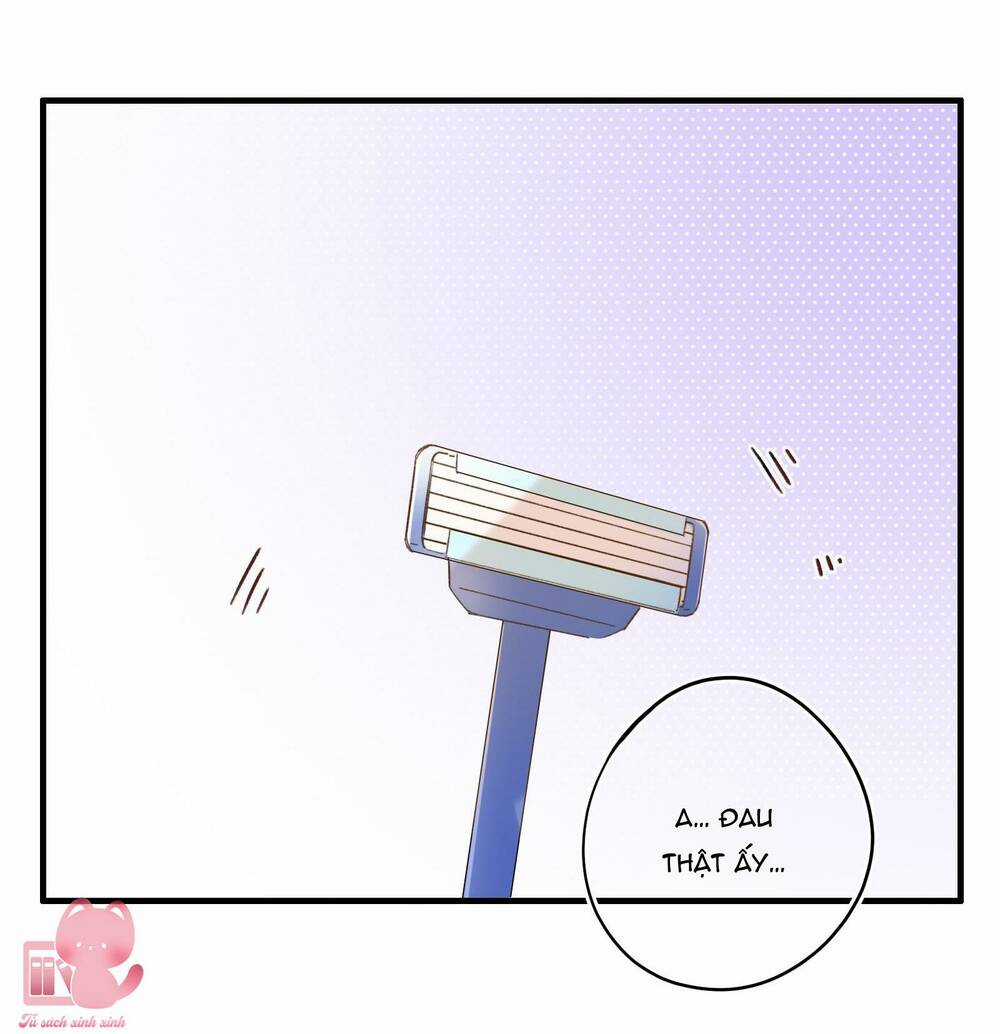 Ánh Sao Trôi Dạt Giữa Làn Nước Chapter 19 trang 35