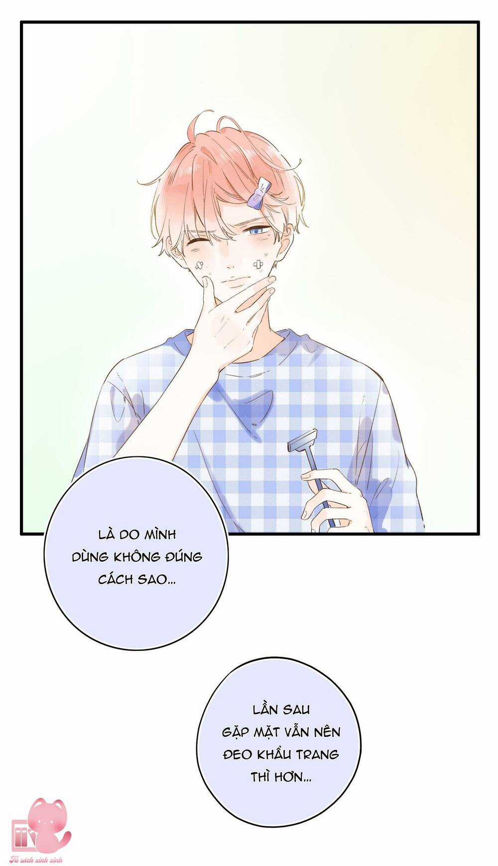 Ánh Sao Trôi Dạt Giữa Làn Nước Chapter 19 trang 36