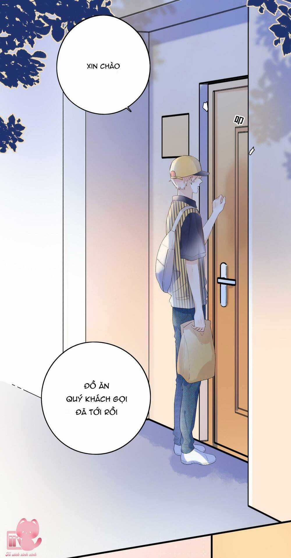 Ánh Sao Trôi Dạt Giữa Làn Nước Chapter 19 trang 7