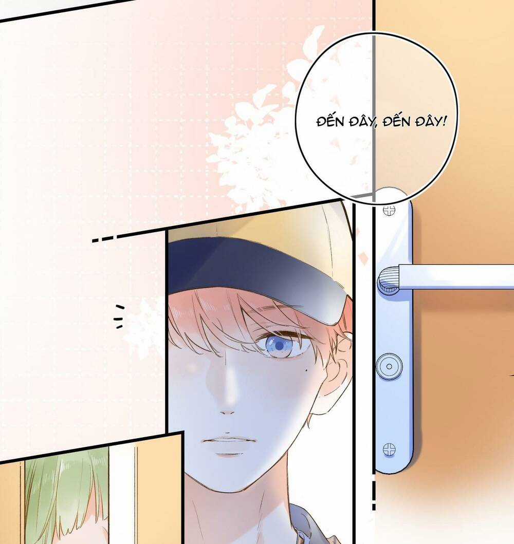 Ánh Sao Trôi Dạt Giữa Làn Nước Chapter 19 trang 8