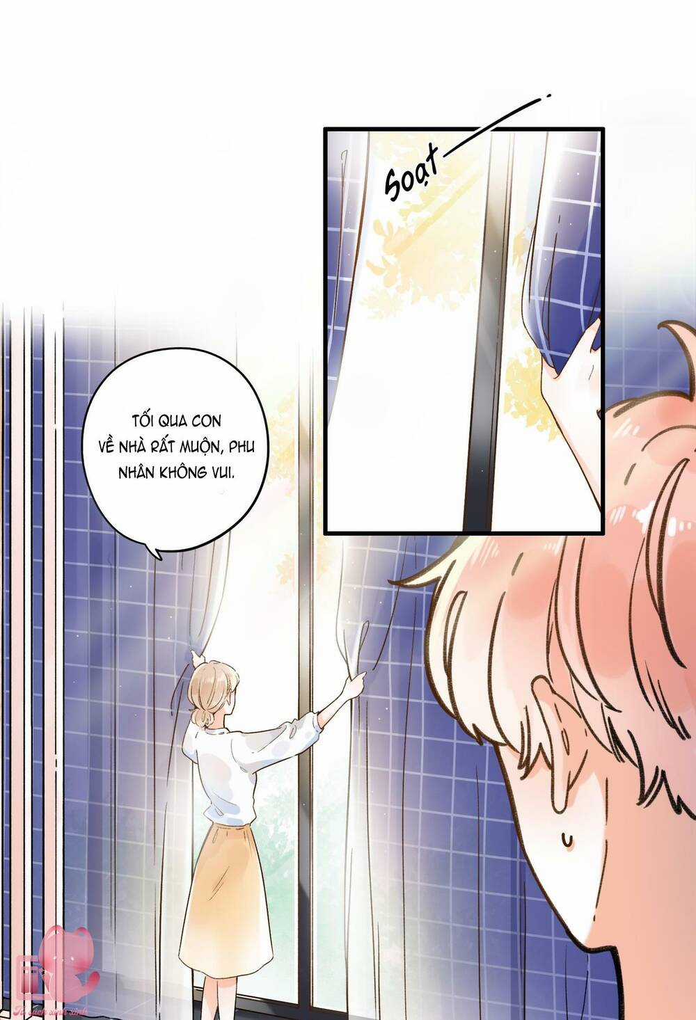 Ánh Sao Trôi Dạt Giữa Làn Nước Chapter 2 trang 11