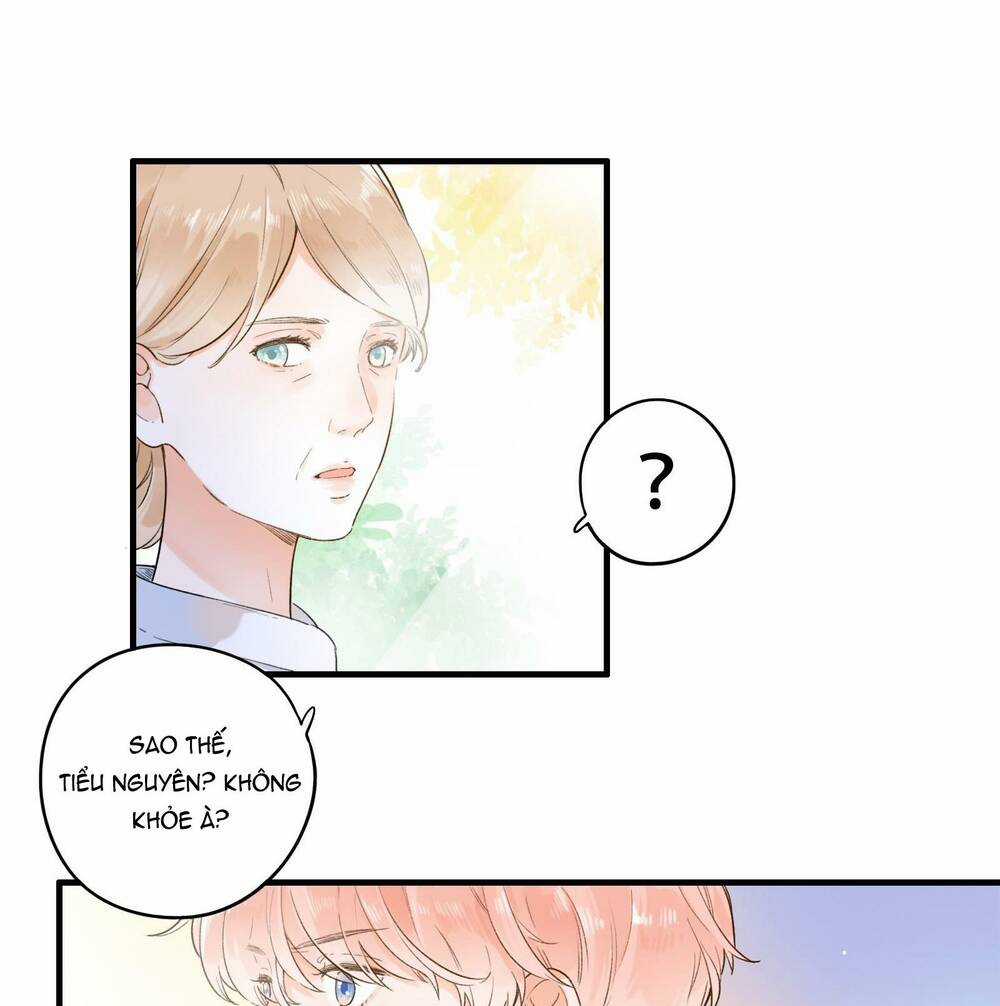 Ánh Sao Trôi Dạt Giữa Làn Nước Chapter 2 trang 13