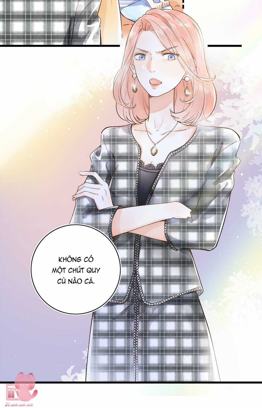 Ánh Sao Trôi Dạt Giữa Làn Nước Chapter 2 trang 16